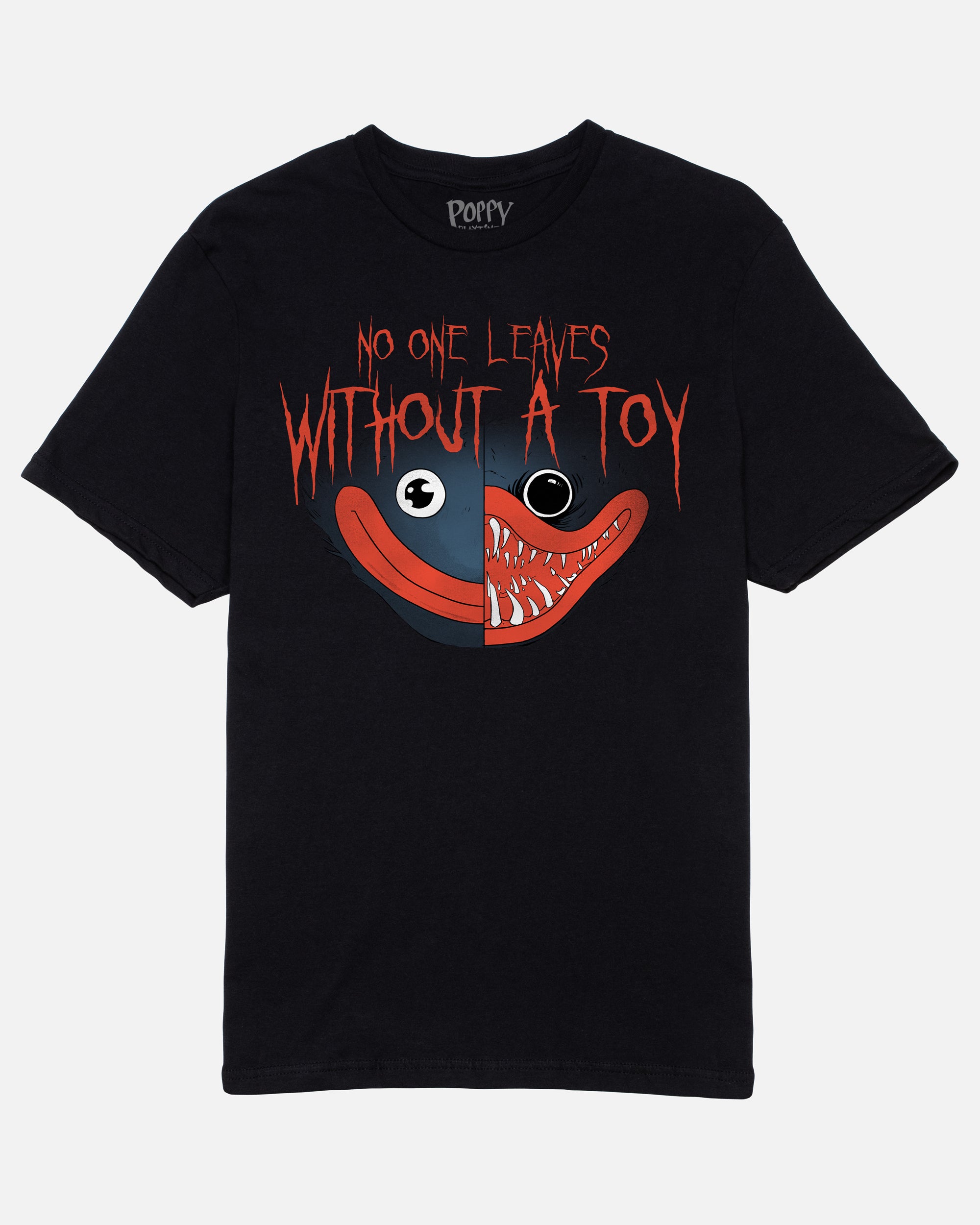 Huggy Wuggy "No One Leaves" Tee